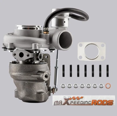 Turbolader for Saab 9-3, 9-3, 9-5, 9-5 Kombi CHA4E 5955703 452204 55560913 *Neu - Bild 1 von 4