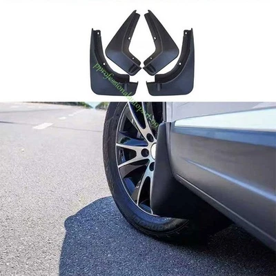 Guardabarros guardabarros negro mate guardabarros guardabarros para Kia K5 Optima 2011 2012-2014 2015 Foto 1 de 4