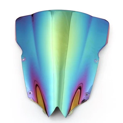 Parabrisas doble burbuja para Yamaha YZF R6 600 2008-2016 Iridium P3 Foto 1 de 3