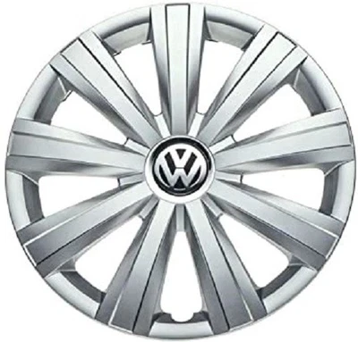 Заводской колпак колеса 15 дюймов для VW Volkswagen Jetta 2011-2014 годов выпуска No61562 от оригинального производителя 5C0601147 ** - Изображение 1 из 4