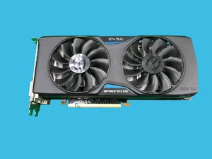 Tarjeta de gráficos EVGA NVIDIA GeForce GTX 970 04G-P4-2974-KR, 4 GB GDDR5, usada - Imagen 1 de 6