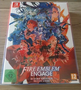 Fire Emblem Engage - Divine Edition - Nintendo Switch - Bild 1 von 4