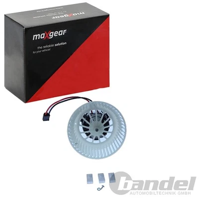 MAXGEAR Ventilador Interior Motor Del Apto para BMW 5 6 7 Rolls-Royce Dawn - Imagen 1 de 3
