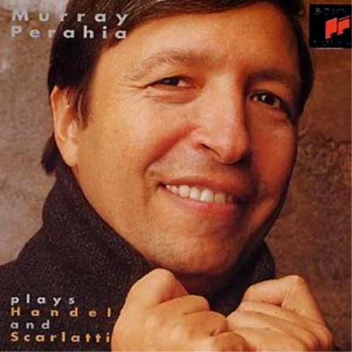 Murray Perahia Murray Perahia Plays Handel and Scarlatti (CD) Album NEW - Image 1 of 1