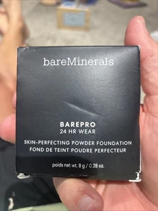 bareMinerals Barepro 24hr Skin-Perfecting Powder Foundation - Fair 10 Neutral - Picture 1 of 2