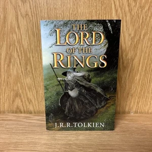 Der Herr der Ringe von J. R. R. Tolkien (Taschenbuch, 1995) (11B) - Bild 1 von 4