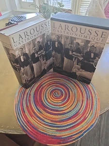 Larousse Gastronomique by Robuchon, Joel Hardback Book The Cheap Fast Free Post - Picture 1 of 5