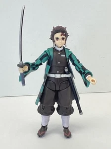 Demon Slayer Tanjiro Kamado Ultimate Legends 5" Actionfigur mit Schwert Bandai - Bild 1 von 6