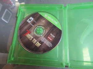 7 Days to Die (Microsoft Xbox One, 2016) *NUR DISC - Bild 1 von 1