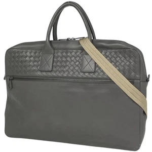 BOTTEGAVENETA Intrecciato 2-Wege Schulter Handtasche #BS1640 - Bild 1 von 8