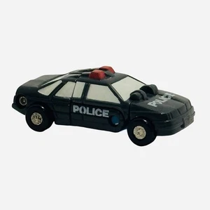 Transformers Stakeout Police Car Transforming Micro / Mini Toy Figure - Picture 1 of 2