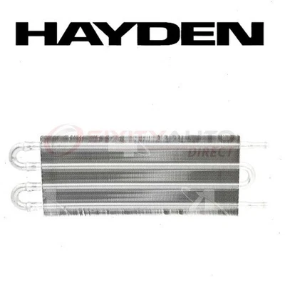 Hayden Automatic Transmission Oil Cooler for 1961-1972 Dodge P200 - Radiator dx - Image 1 of 4