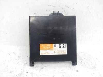 TOYOTA PRIUS W3 Komfortsteuergerät 8922147300 1.79 2012 28724965 - Immagine 1 di 4