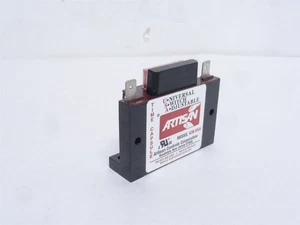 246353 New-No Box; Artisan 438USA Time Delay SSR; 1A; 19-288VDC; Delay-On-Make - Picture 1 of 8