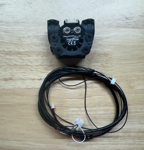 Sensor de flujo Aquacomputer G1/4 - Alto flujo LT (53291) - Imagen 1 de 2