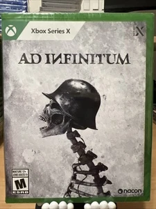 Ad Infinitum (Microsoft Xbox Series X, 2023) nuovo sigillato - Foto 1 di 2