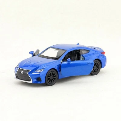 1:36 Scale Lexus RC F Diecast Alloy Kids Vehicle Collection Model Car Toy Gifts - Image 1 of 4