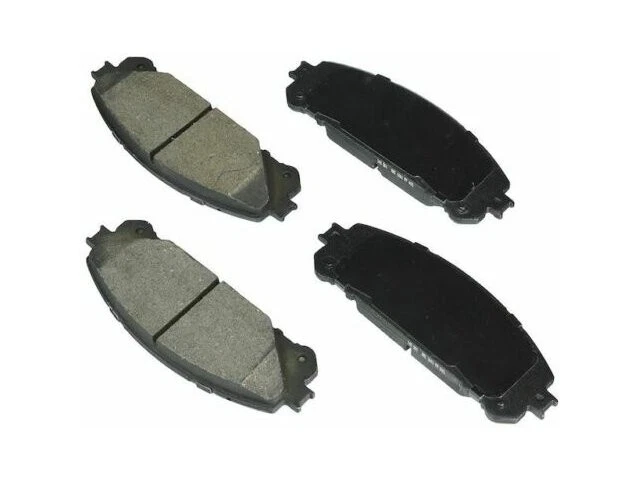 Juego de pastillas de freno delanteras para Lexus NX200t 2015-2017 2016 NN213NP Foto 1 de 1