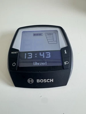 Bosch Intuvia Display Schwarz/Anthrazit - Bild 1 von 3