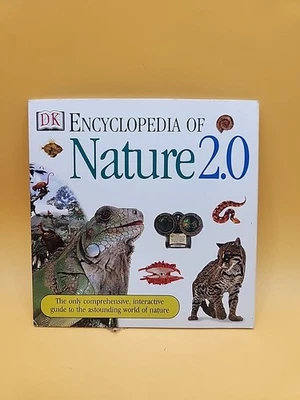 DK Encyclopedia Of Nature 2.0 PC CD-ROM Software - Image 1 of 3