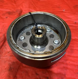 2005 HONDA TRX500TEA TRX 500 4x4 FLYWHEEL ROTOR MAGNETO 31110-HP0-A01 - Picture 1 of 8