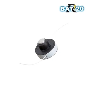Bobina filo di nylon Ø 1,2 mm Tagliabordi 2 x 3,5 m avanzamento semi-automatico - Foto 1 di 3