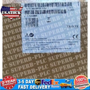New Siemens 6ES7 288-3AE08-0AA0 6ES7288-3AE08-0AA0 S7-200 Analog input SM AI08 - Picture 1 of 4
