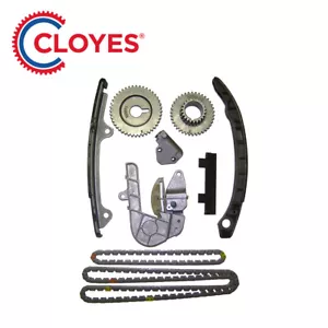 Cloyes Timing Chain Kit FOR Nissan XTrail X-Trail T30 QR25DE 2.5L 2001-2006 - Picture 1 of 1