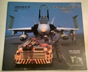 Lock On No. 15 - F/A-18 A/C & CF-18C Hornet - Bild 1 von 1