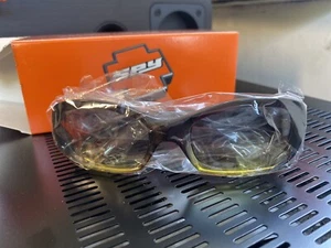 SPY OPTIC COSMIK GREENHOOPER CMGP39 SUNGLASSES, MADE IN ITALY Free Ship