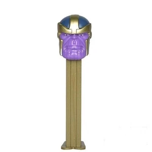 THANOS ~ THE AVENGERS ~ DISPENSADOR DE PEZ ~ SIN USAR, EN CAJA - Nuevo sellado de fábrica - Retirado - Imagen 1 de 1