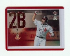 Tadahito Iguchi 2005 BBM BEST 9 Japanese Baseball Card Chicago White Sox