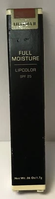 2 Ultima ll Full Moisture Lip Color SPF 25 BRONZE - Image 1 of 2
