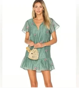 Revolve Tularosa Carson Dress - Caledon (XS) - Picture 1 of 5