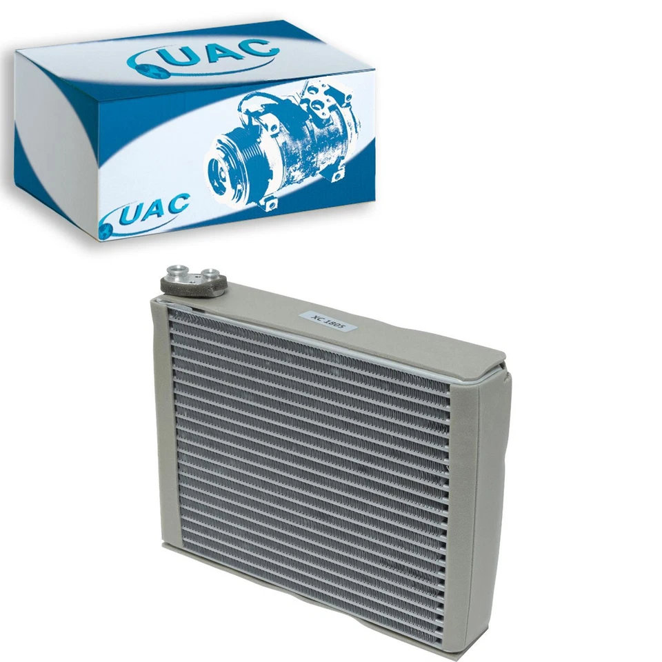 Núcleo evaporador de aire acondicionado UAC para Mitsubishi Endeavor 2004-2011 Foto 1 de 2