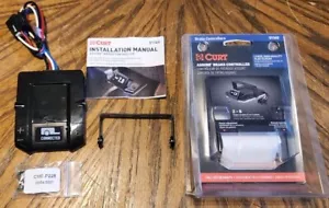 Curt Assure Trailer Brake Controller With Dynamic Screen - Picture 1 of 7