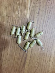 22nf Mustard Mullard vintage 400V 1Stk - Bild 1 von 1