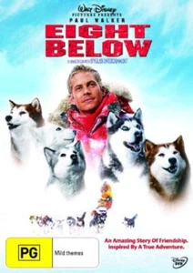 Eight Below (DVD, 2006) - Bild 1 von 1