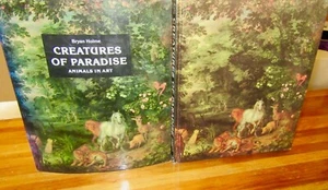 Criatures of Paradise: Animals in Art ~ Bryan Holme. HbDj 1980 WOW AQUÍ en MELB - Imagen 1 de 12