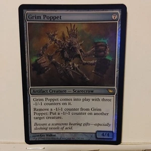 GRIM POPPET (FOIL) --- MTG -- SHADOWMOOR ---  NM - Bild 1 von 1