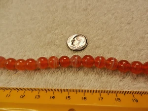 VINTAGE WESTDEUTSCHE LAMPWORK PERLEN - Bild 1 von 7