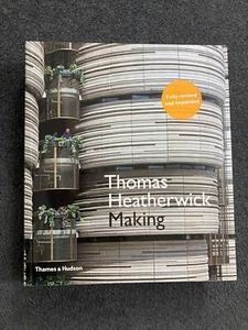 Thomas Heatherwick : Making by Thomas Heatherwick 2015 Fully Revised & Expanded - Picture 1 of 9
