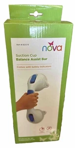 NEU! Nova 12"" Saugnapf Balance Assist Bar - Bild 1 von 5