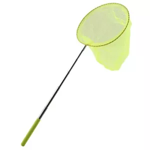 Outdoor Catching Catching Butterfly Net Fishing Net Bag Stainless Steel6987 - Imagen 1 de 10