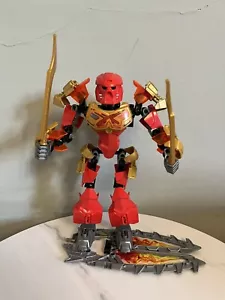 Lego Bionicle 70787 TAHU Master of Fire - 100% Complete - Picture 1 of 8