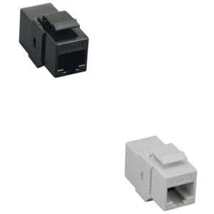 Acoplador en línea Cat 5e tipo piedra angular elección de color-AVU - Imagen 1 de 7
