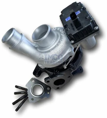 Turbolader Turbocharger 2.2 Xdi SsangYong Rexton Musso Rodius Sports 6720900080 - Bild 1 von 4