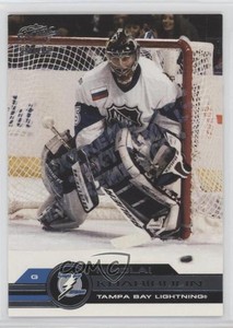 2001-02 Pacific Extreme LTD /49 Nikolai Khabibulin #351