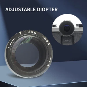 NEW Adjustable Diopter (Adjustable viewfinder magnifier) for Nikon FM, FE FM2 5r - Picture 1 of 8