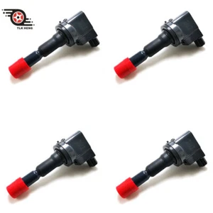 30520-RB0-003 Ignition Coils 4PCS For HONDA CITY CR-Z FIT 2009-2016,30520RB0003 - Picture 1 of 7